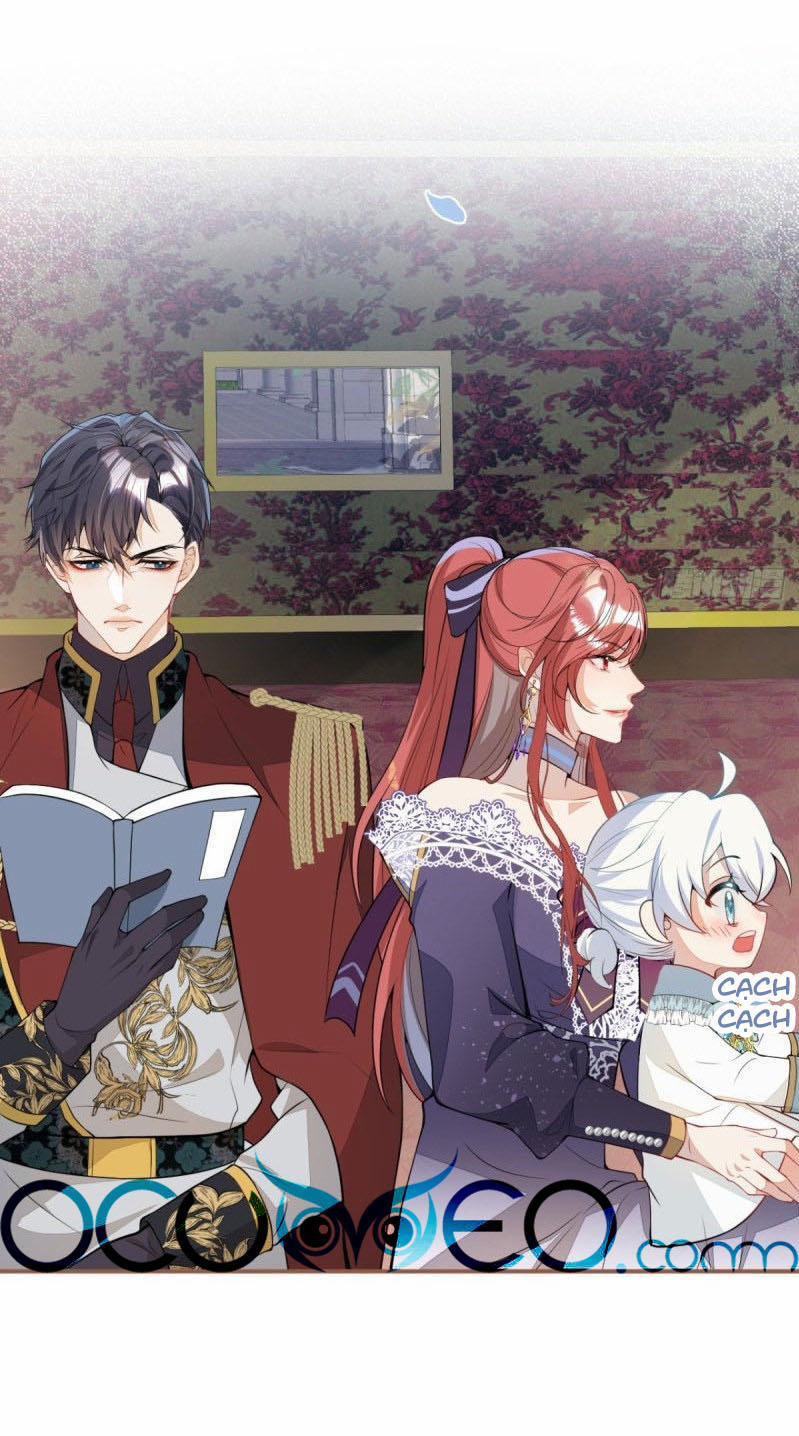 Xuyên Không Đến Thế Giới Trở Thành Đóa Hoa Của Anh 16 trang 1