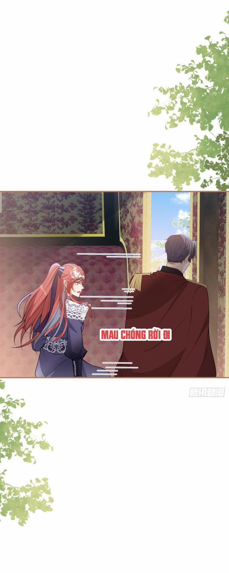 Xuyên Không Đến Thế Giới Trở Thành Đóa Hoa Của Anh 16 trang 10