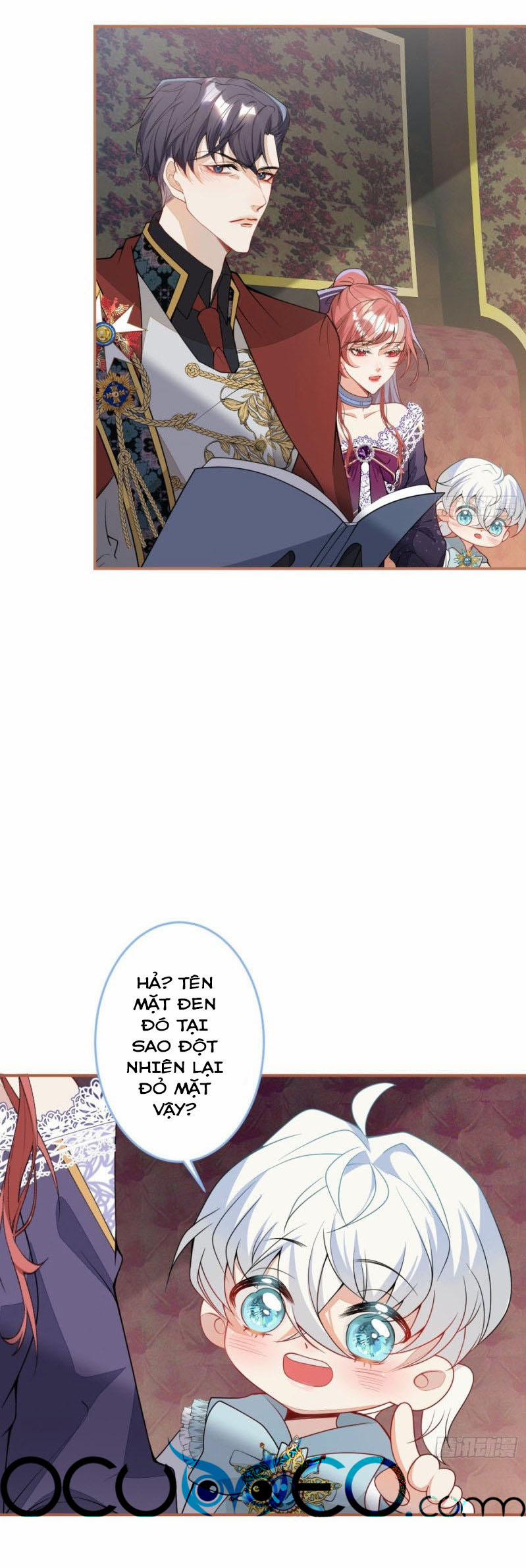 Xuyên Không Đến Thế Giới Trở Thành Đóa Hoa Của Anh 16 trang 11