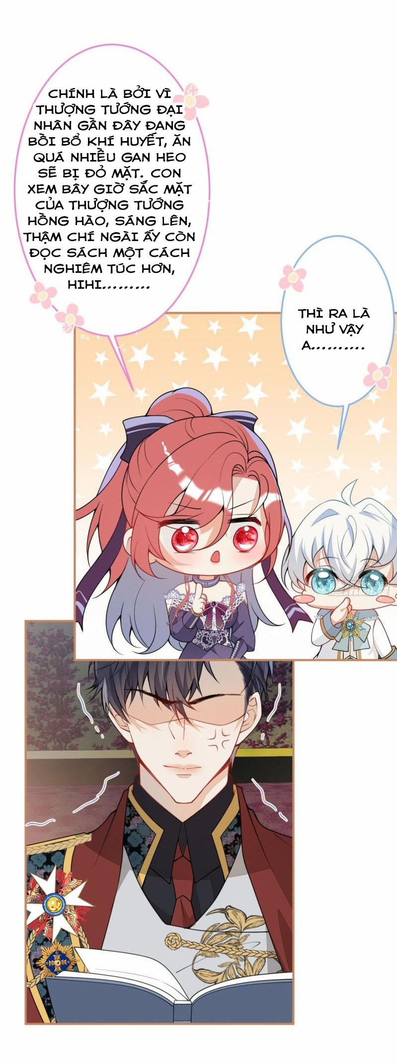 Xuyên Không Đến Thế Giới Trở Thành Đóa Hoa Của Anh 16 trang 12