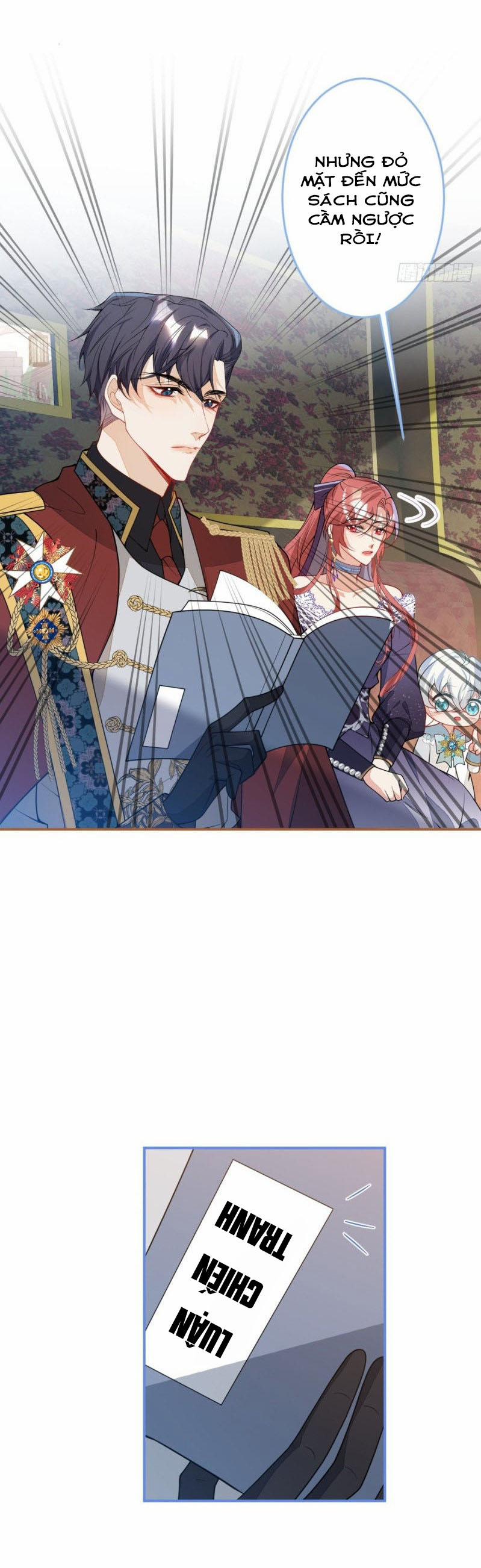 Xuyên Không Đến Thế Giới Trở Thành Đóa Hoa Của Anh 16 trang 13