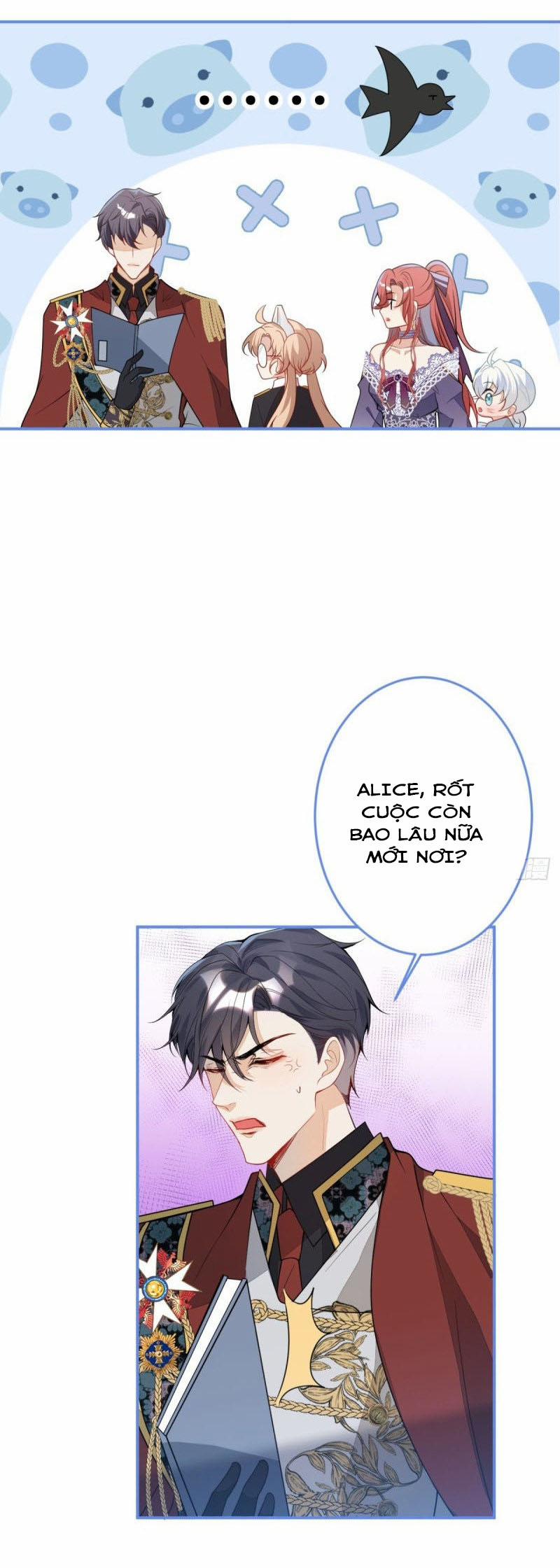 Xuyên Không Đến Thế Giới Trở Thành Đóa Hoa Của Anh 16 trang 14