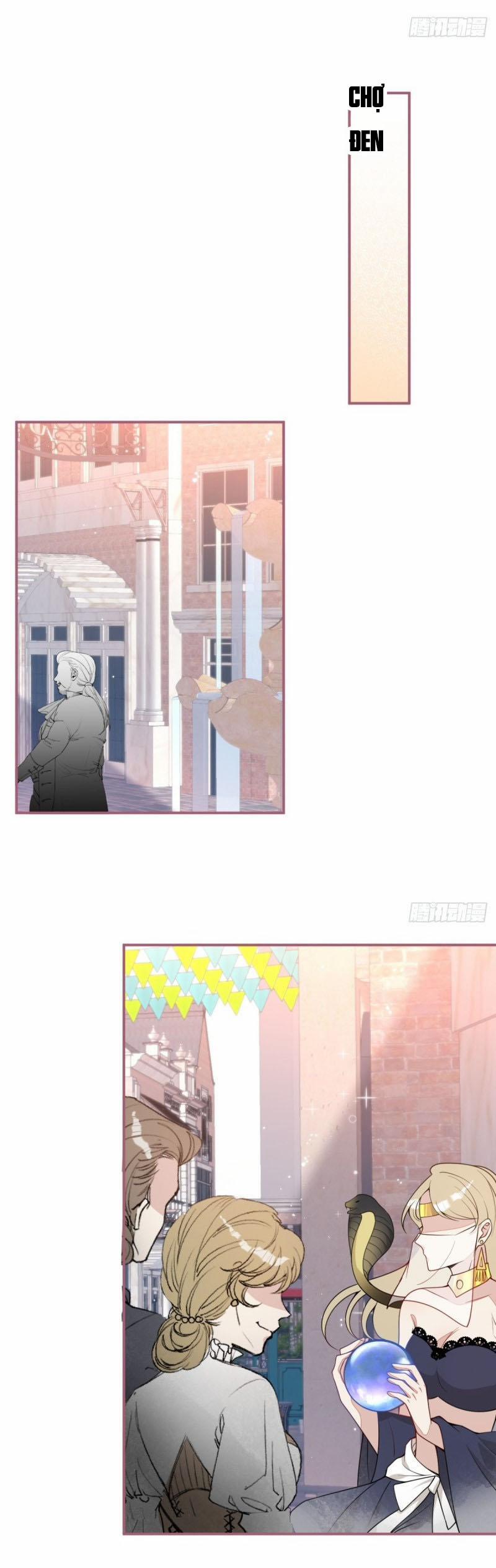 Xuyên Không Đến Thế Giới Trở Thành Đóa Hoa Của Anh 16 trang 16