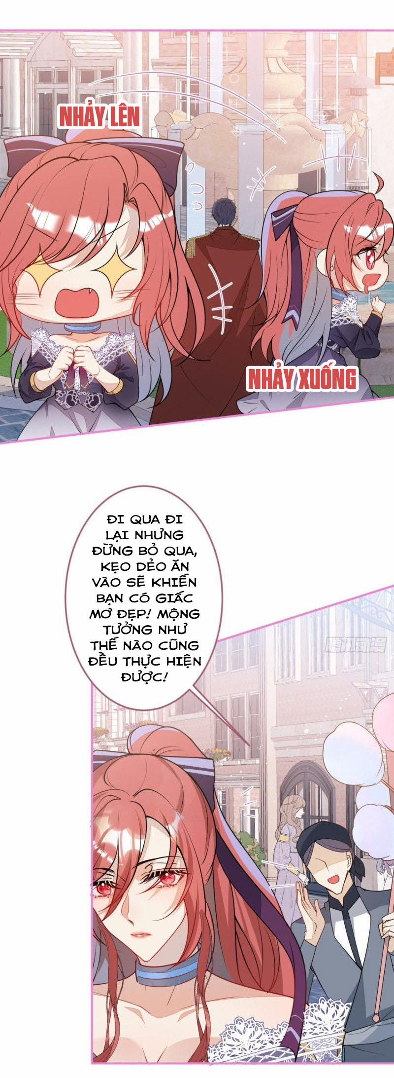 Xuyên Không Đến Thế Giới Trở Thành Đóa Hoa Của Anh 16 trang 18