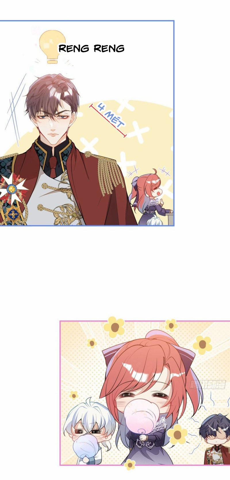 Xuyên Không Đến Thế Giới Trở Thành Đóa Hoa Của Anh 16 trang 20