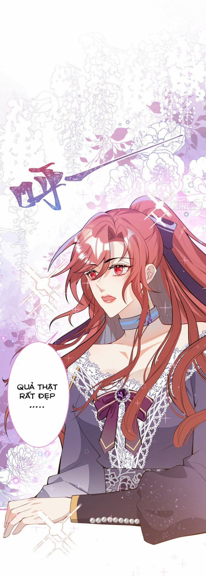 Xuyên Không Đến Thế Giới Trở Thành Đóa Hoa Của Anh 16 trang 4