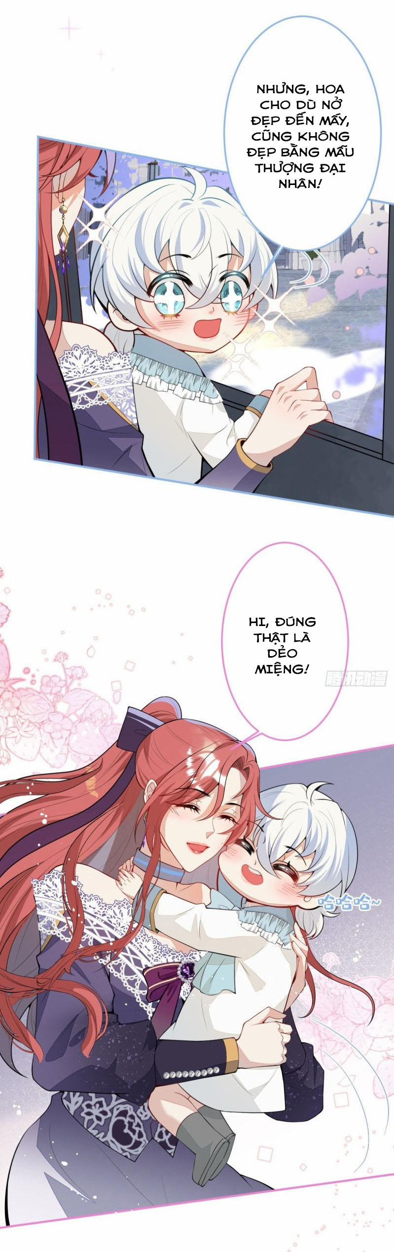 Xuyên Không Đến Thế Giới Trở Thành Đóa Hoa Của Anh 16 trang 5