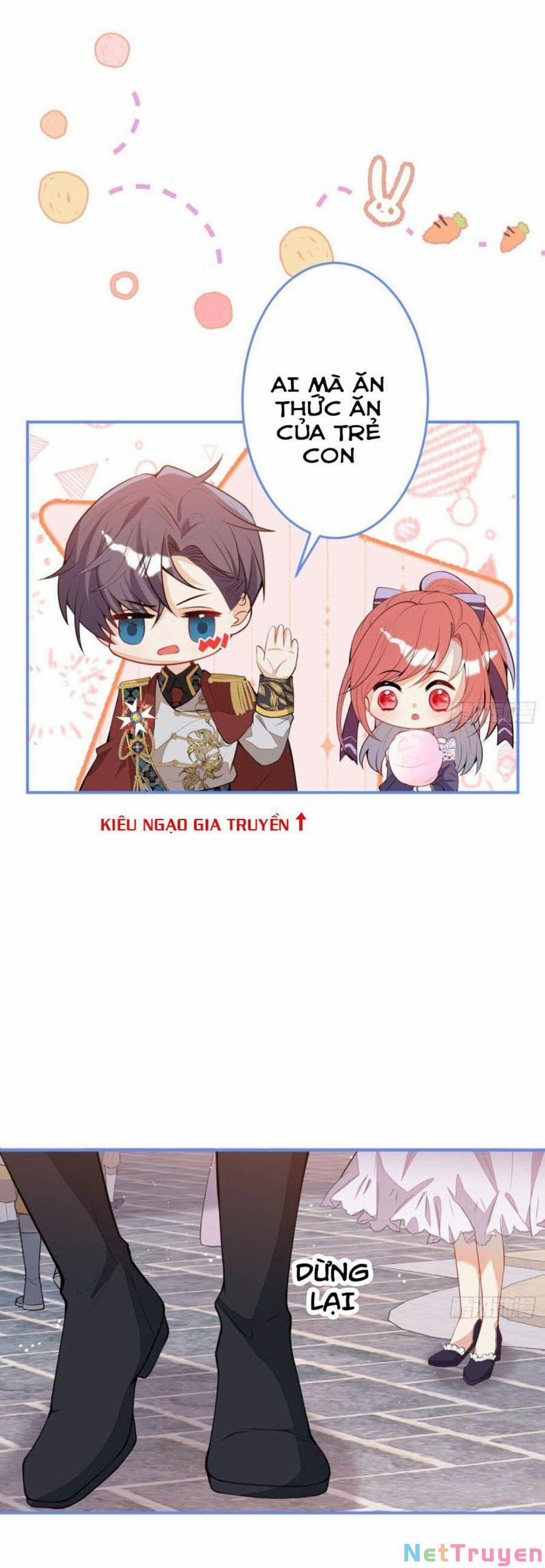 Xuyên Không Đến Thế Giới Trở Thành Đóa Hoa Của Anh 17 trang 0