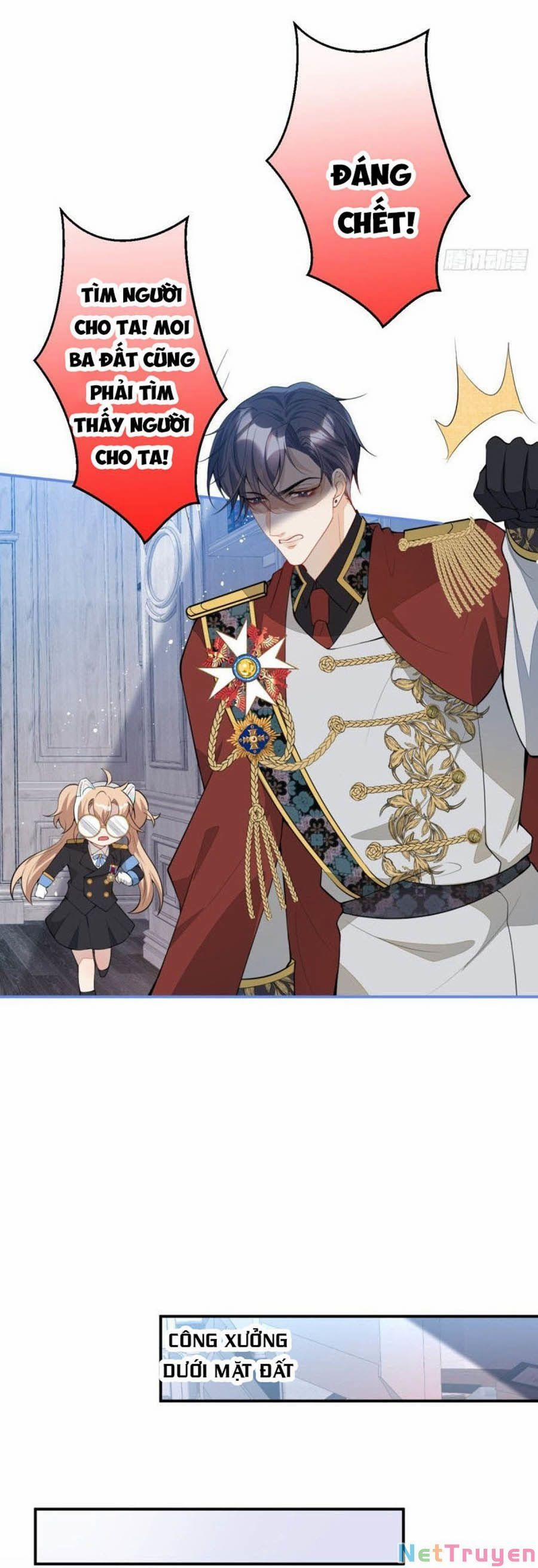 Xuyên Không Đến Thế Giới Trở Thành Đóa Hoa Của Anh 17 trang 20