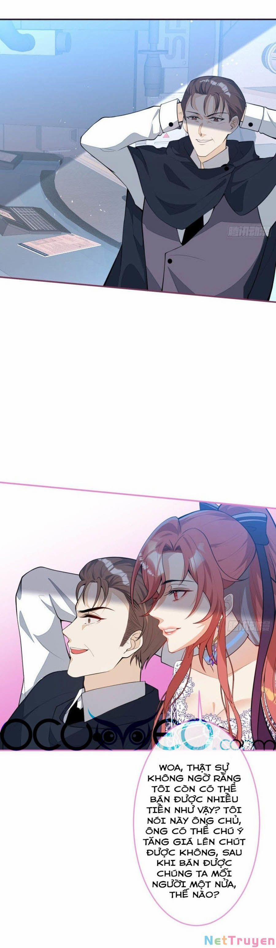 Xuyên Không Đến Thế Giới Trở Thành Đóa Hoa Của Anh 17 trang 22