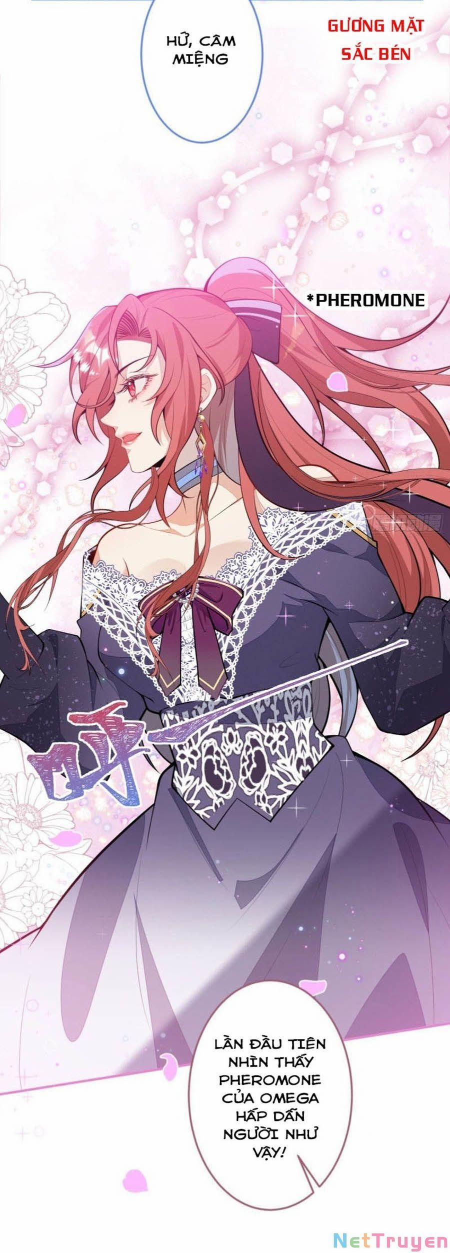 Xuyên Không Đến Thế Giới Trở Thành Đóa Hoa Của Anh 17 trang 4