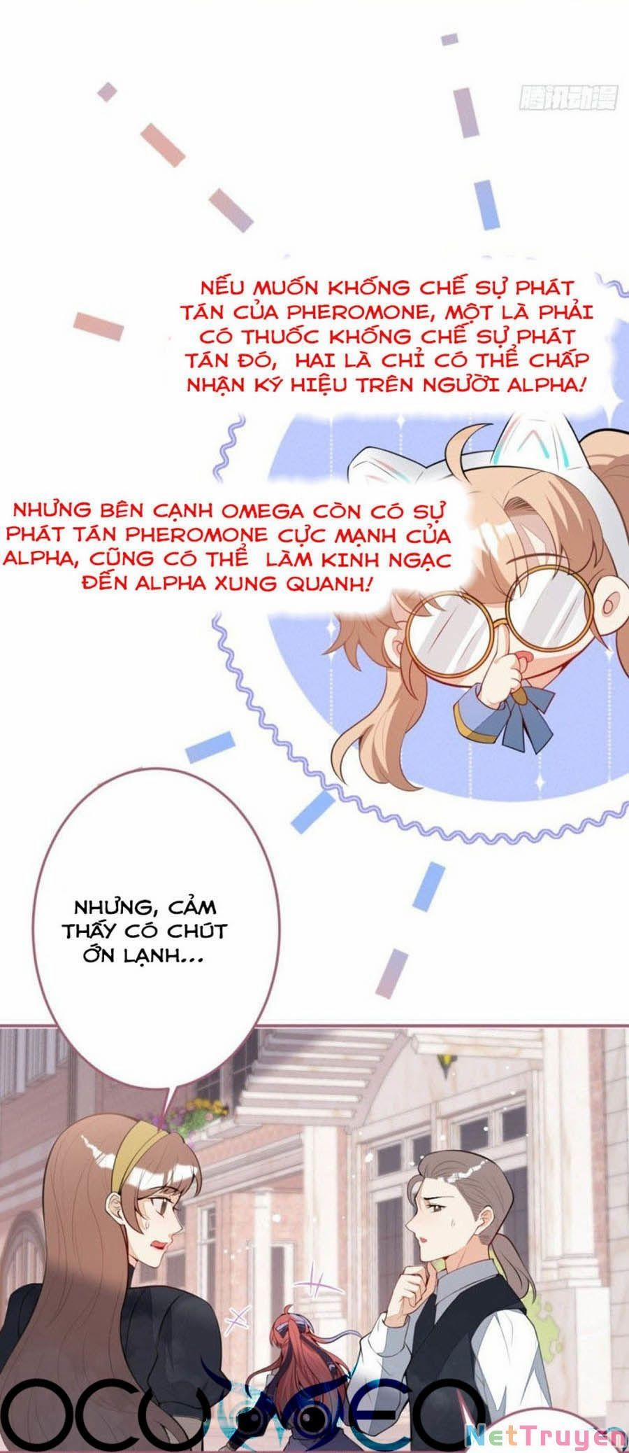 Xuyên Không Đến Thế Giới Trở Thành Đóa Hoa Của Anh 17 trang 7