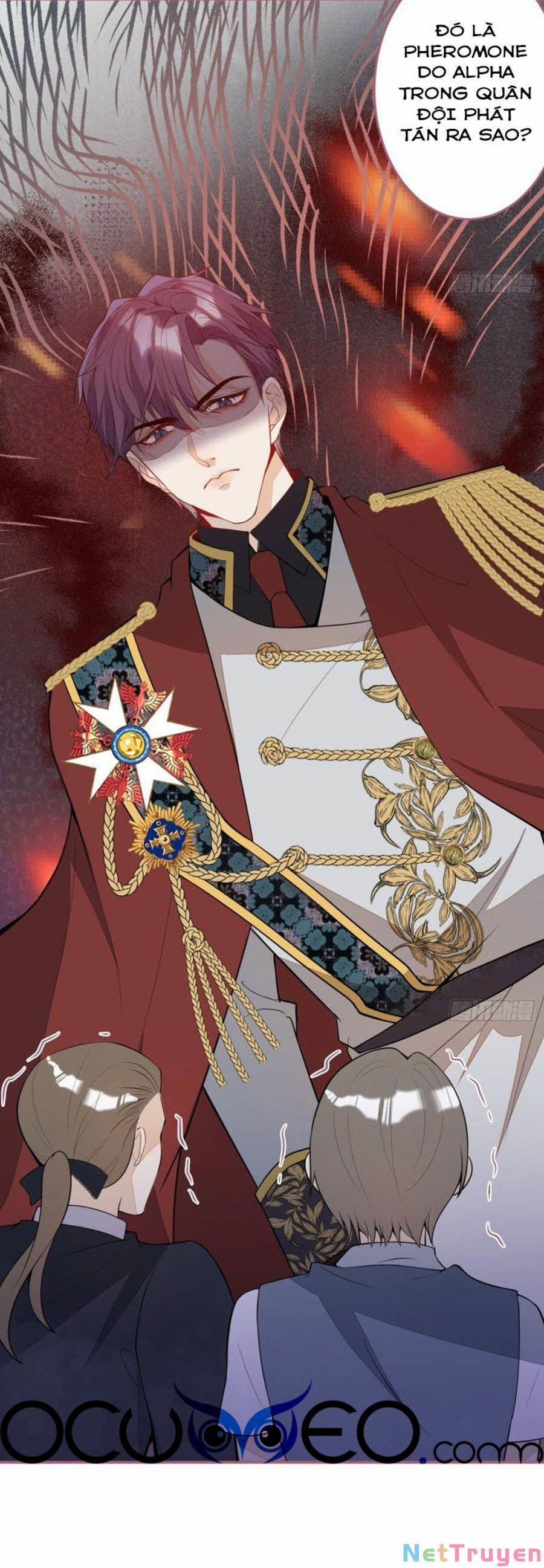 Xuyên Không Đến Thế Giới Trở Thành Đóa Hoa Của Anh 17 trang 8