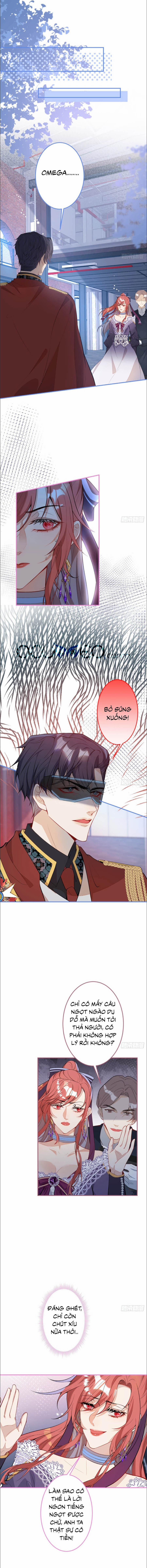 Xuyên Không Đến Thế Giới Trở Thành Đóa Hoa Của Anh 19 trang 0