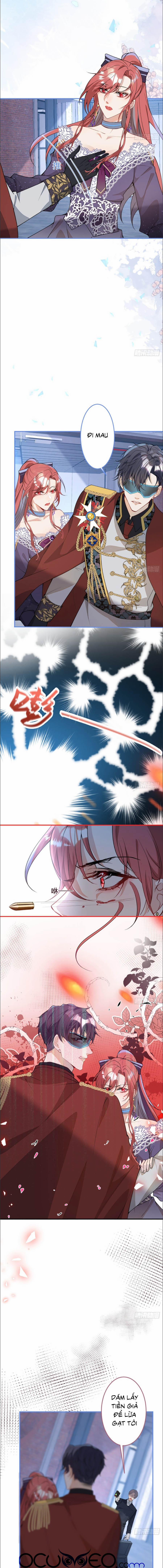 Xuyên Không Đến Thế Giới Trở Thành Đóa Hoa Của Anh 19 trang 2