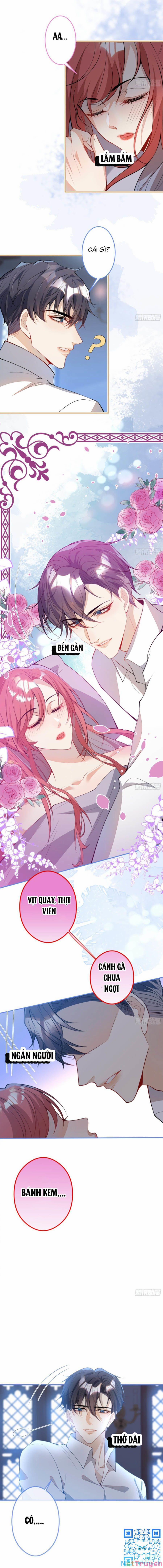 Xuyên Không Đến Thế Giới Trở Thành Đóa Hoa Của Anh 22 trang 5