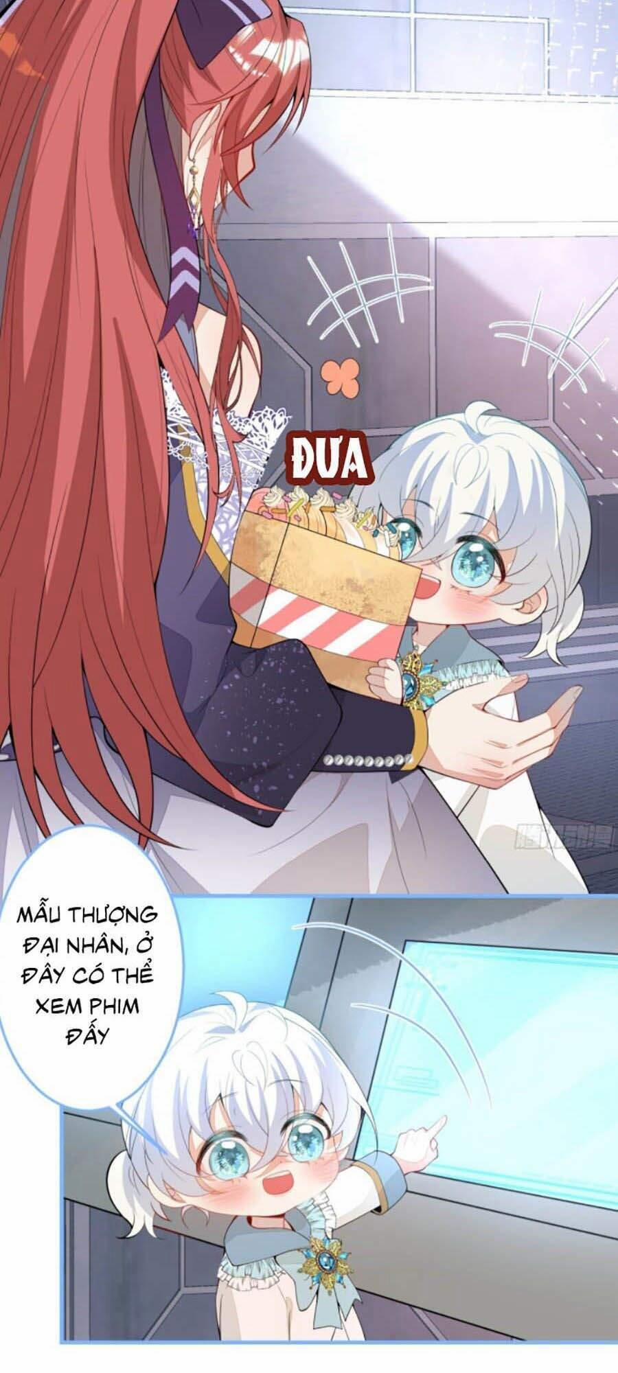 Xuyên Không Đến Thế Giới Trở Thành Đóa Hoa Của Anh 24 trang 1