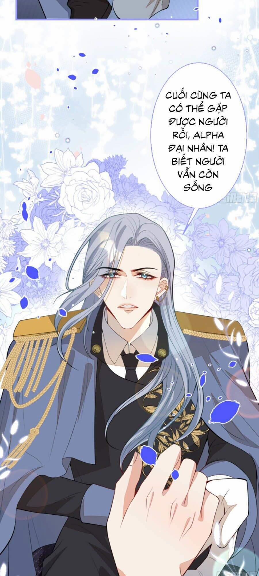 Xuyên Không Đến Thế Giới Trở Thành Đóa Hoa Của Anh 24 trang 12