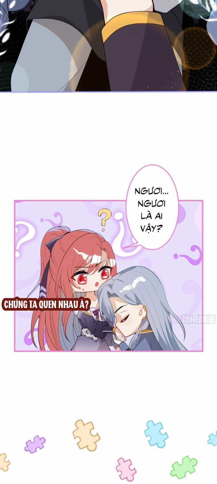 Xuyên Không Đến Thế Giới Trở Thành Đóa Hoa Của Anh 24 trang 13