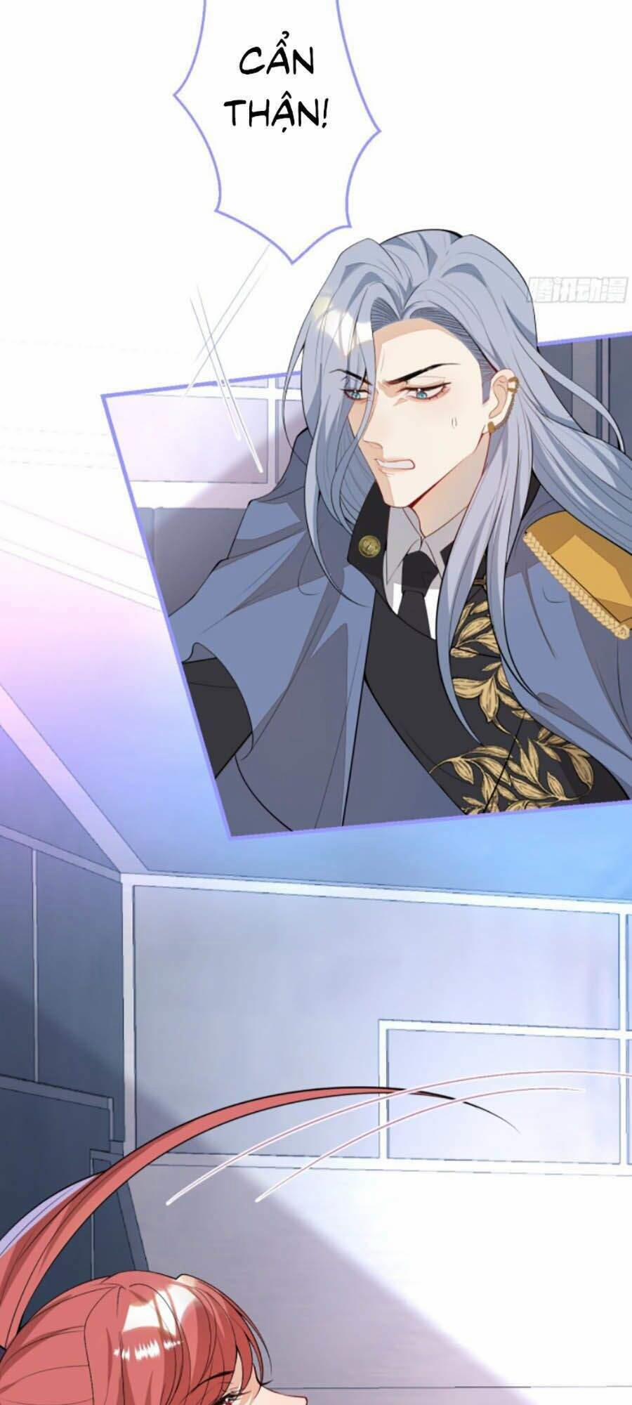 Xuyên Không Đến Thế Giới Trở Thành Đóa Hoa Của Anh 24 trang 17