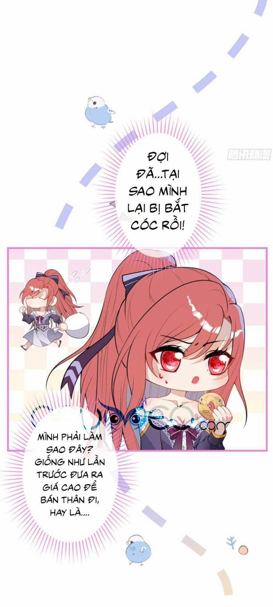 Xuyên Không Đến Thế Giới Trở Thành Đóa Hoa Của Anh 24 trang 3