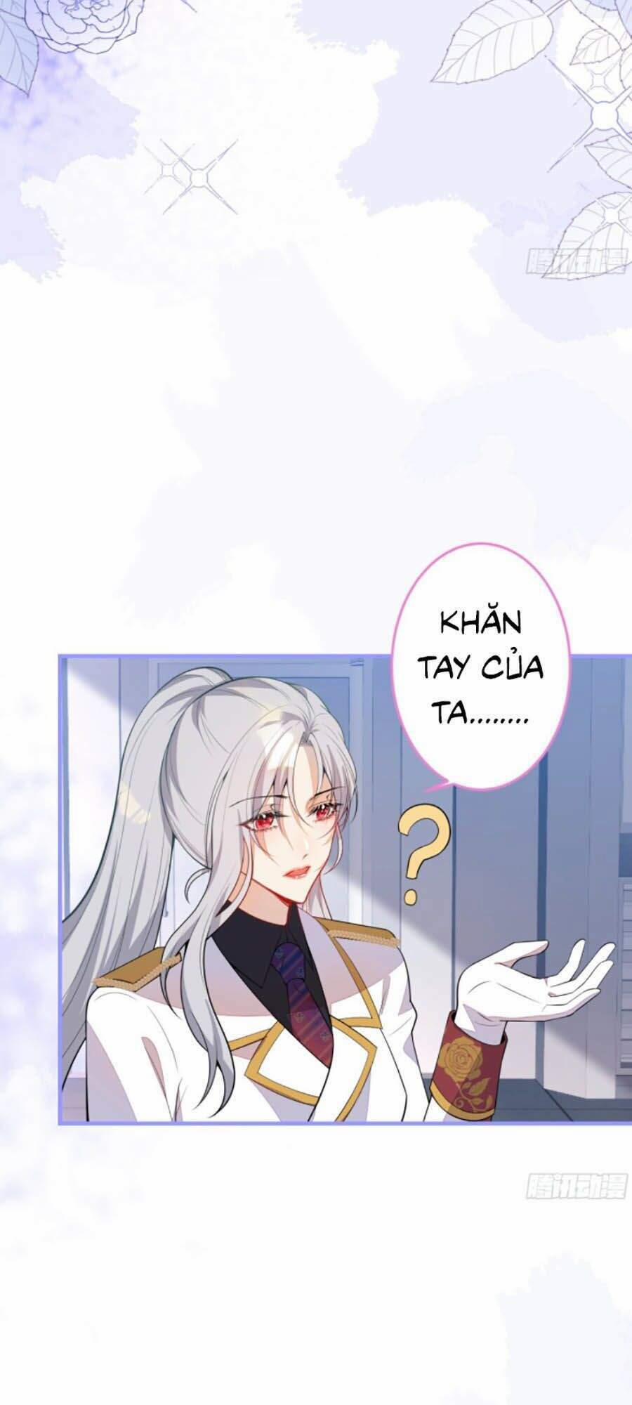 Xuyên Không Đến Thế Giới Trở Thành Đóa Hoa Của Anh 24 trang 30