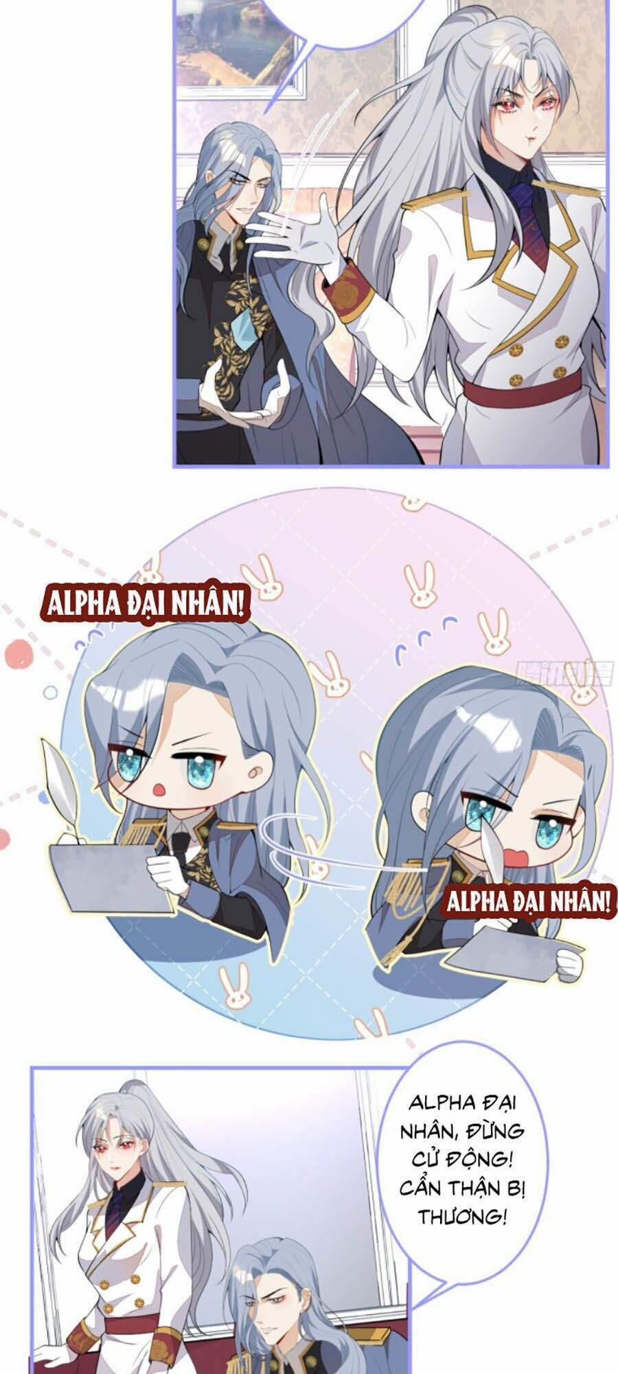 Xuyên Không Đến Thế Giới Trở Thành Đóa Hoa Của Anh 24 trang 36