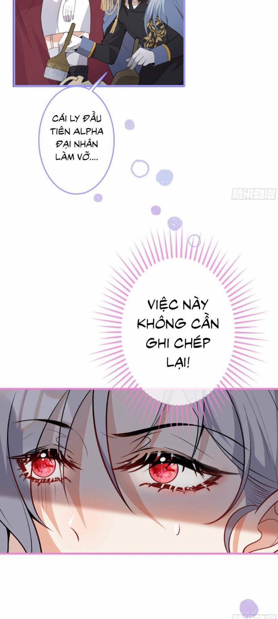 Xuyên Không Đến Thế Giới Trở Thành Đóa Hoa Của Anh 24 trang 37