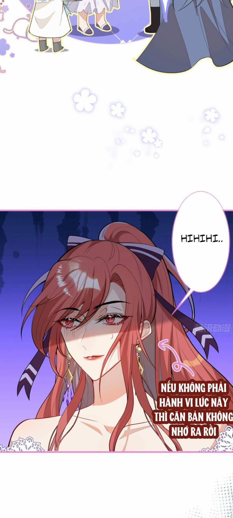 Xuyên Không Đến Thế Giới Trở Thành Đóa Hoa Của Anh 24 trang 40