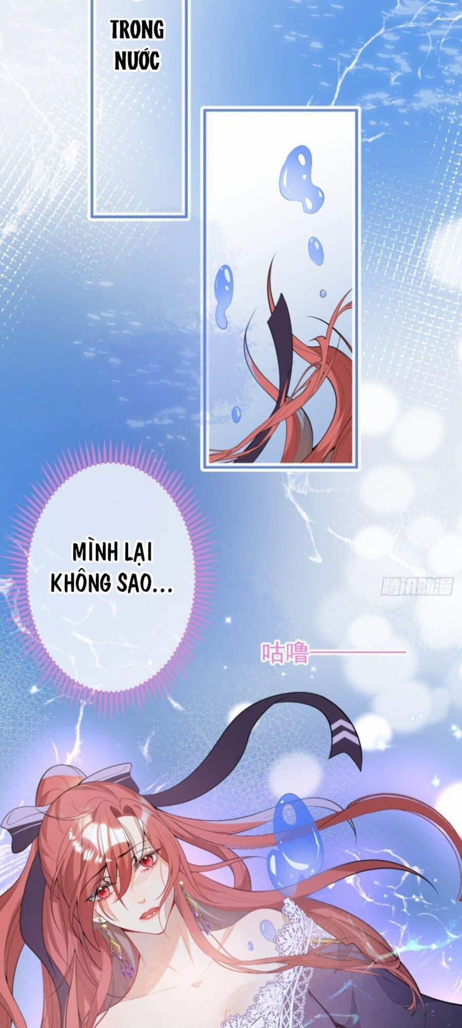 Xuyên Không Đến Thế Giới Trở Thành Đóa Hoa Của Anh 27 trang 13