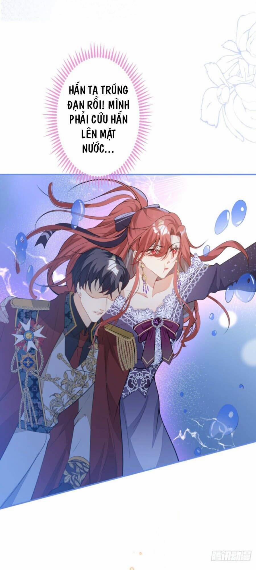 Xuyên Không Đến Thế Giới Trở Thành Đóa Hoa Của Anh 27 trang 17