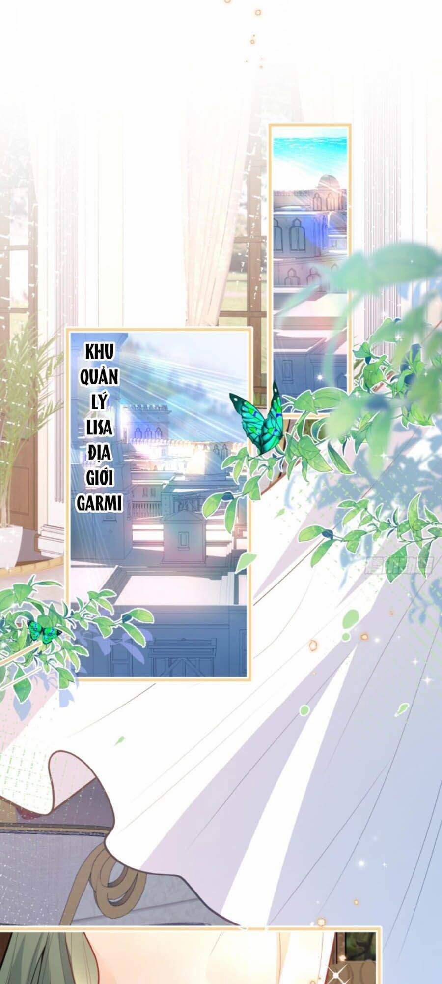 Xuyên Không Đến Thế Giới Trở Thành Đóa Hoa Của Anh 27 trang 18