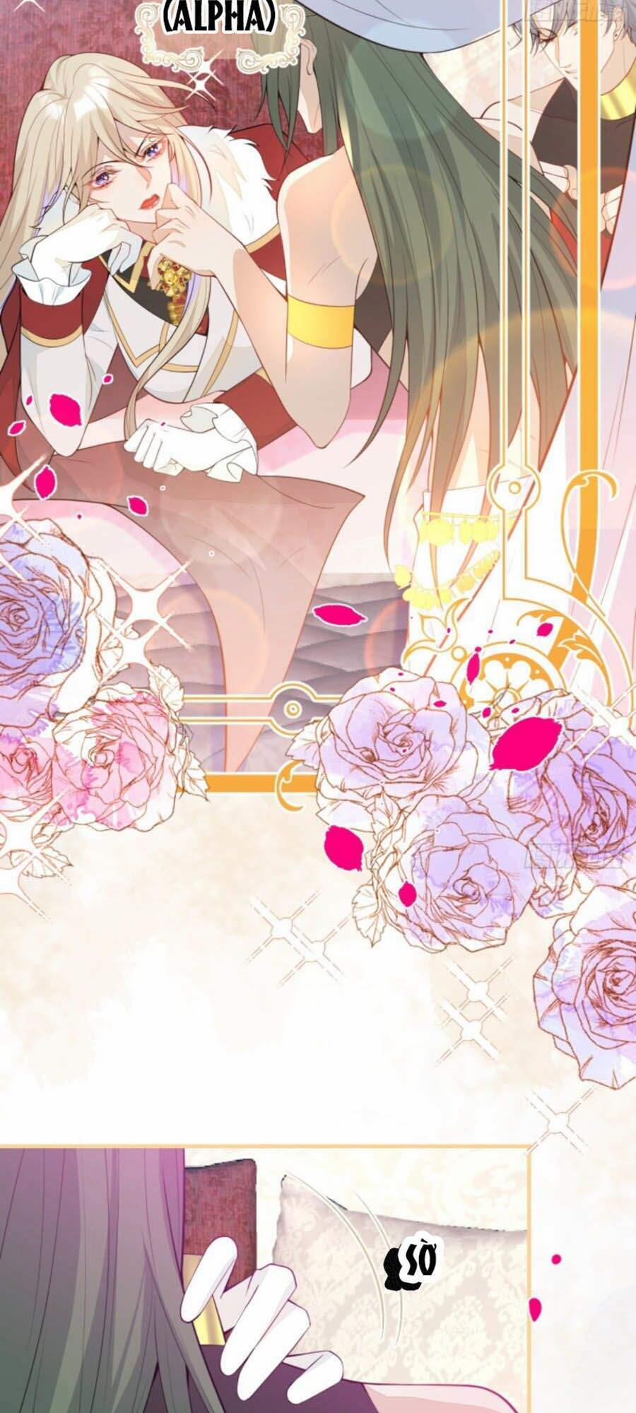 Xuyên Không Đến Thế Giới Trở Thành Đóa Hoa Của Anh 27 trang 21