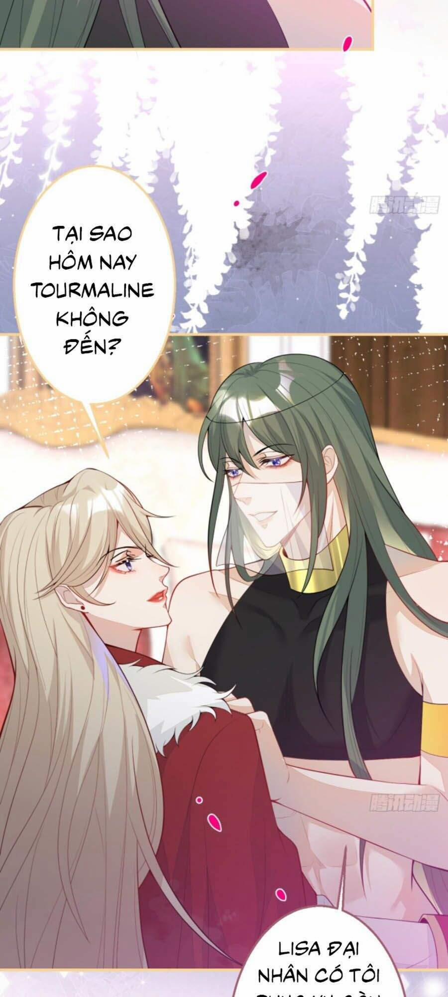 Xuyên Không Đến Thế Giới Trở Thành Đóa Hoa Của Anh 27 trang 22