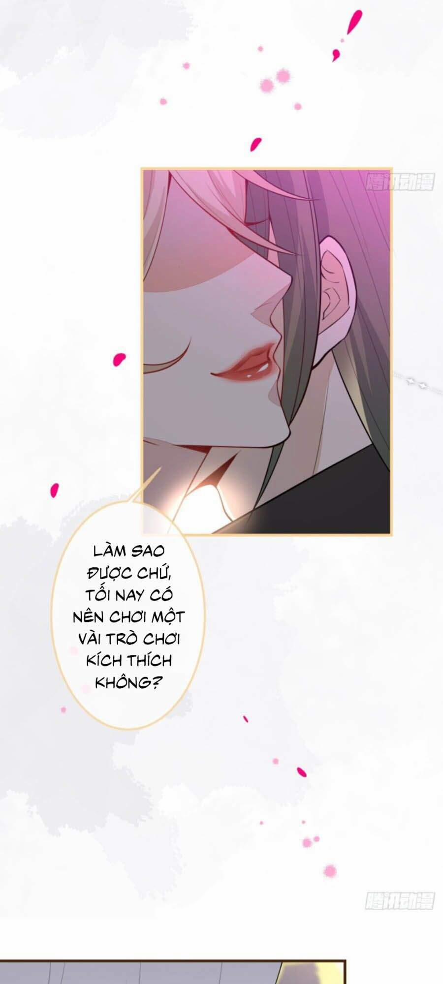 Xuyên Không Đến Thế Giới Trở Thành Đóa Hoa Của Anh 27 trang 24