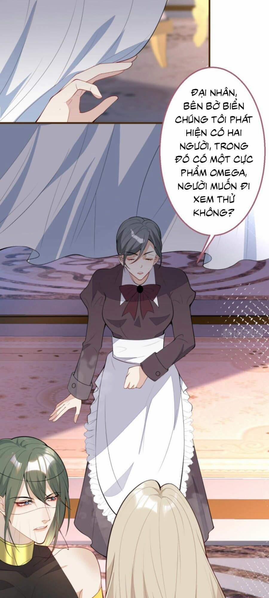 Xuyên Không Đến Thế Giới Trở Thành Đóa Hoa Của Anh 27 trang 25