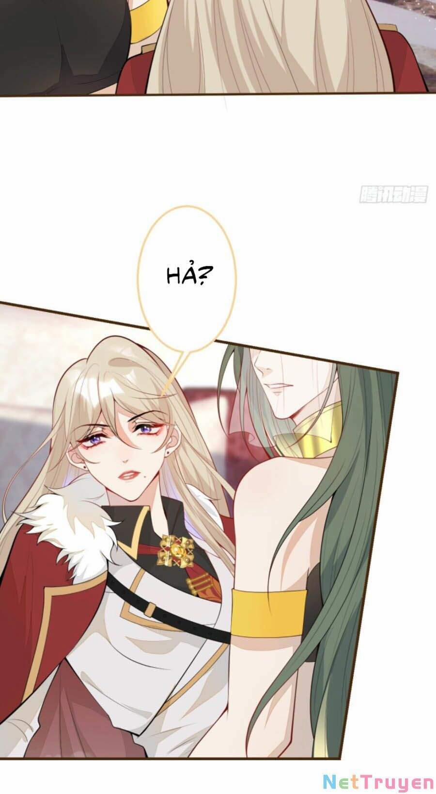 Xuyên Không Đến Thế Giới Trở Thành Đóa Hoa Của Anh 27 trang 26