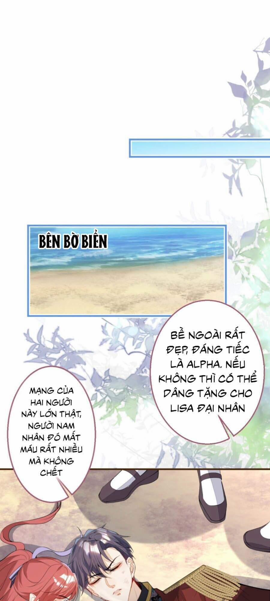 Xuyên Không Đến Thế Giới Trở Thành Đóa Hoa Của Anh 27 trang 27