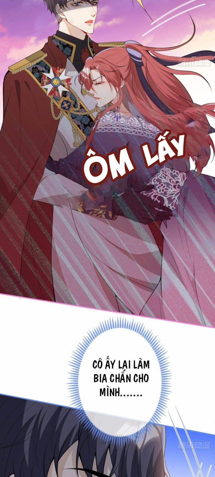 Xuyên Không Đến Thế Giới Trở Thành Đóa Hoa Của Anh 27 trang 3