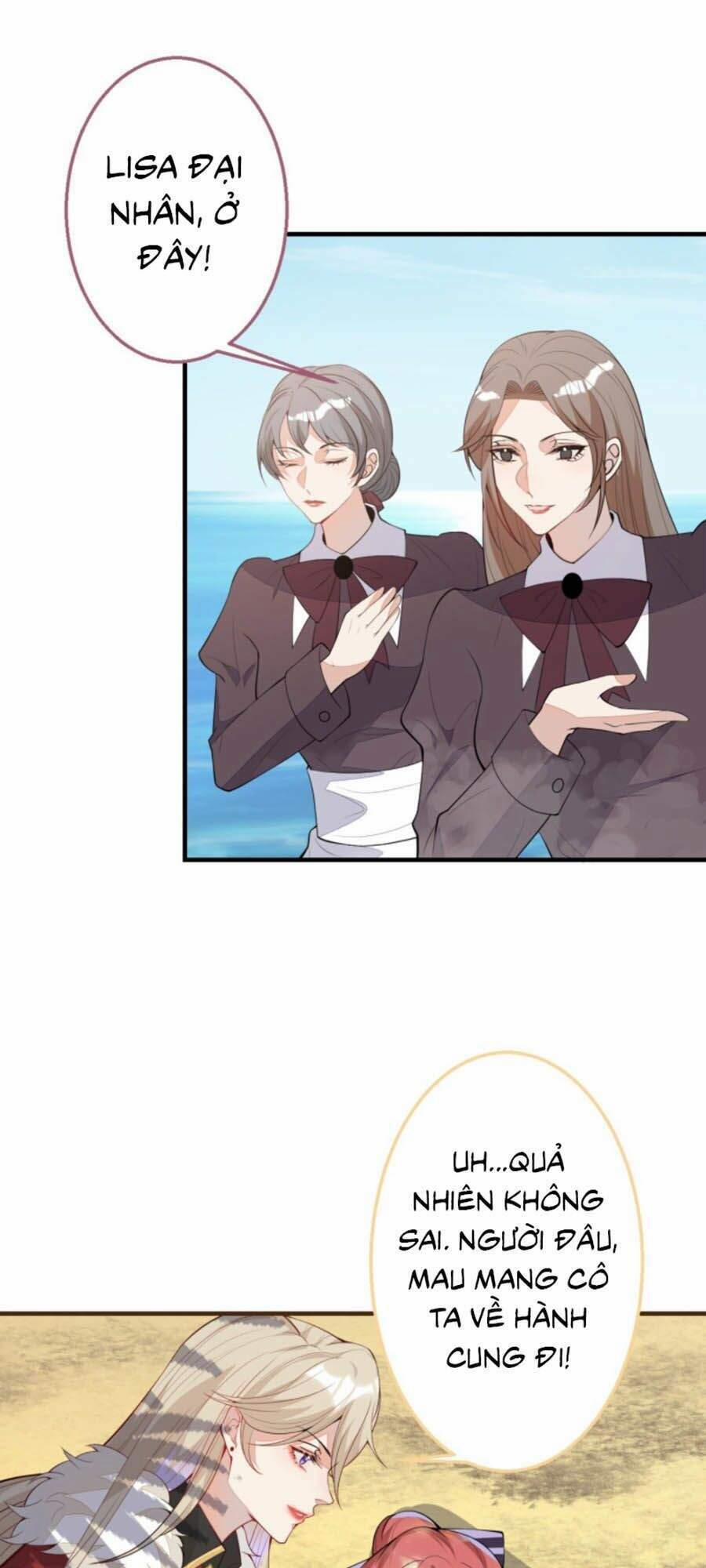 Xuyên Không Đến Thế Giới Trở Thành Đóa Hoa Của Anh 27 trang 31