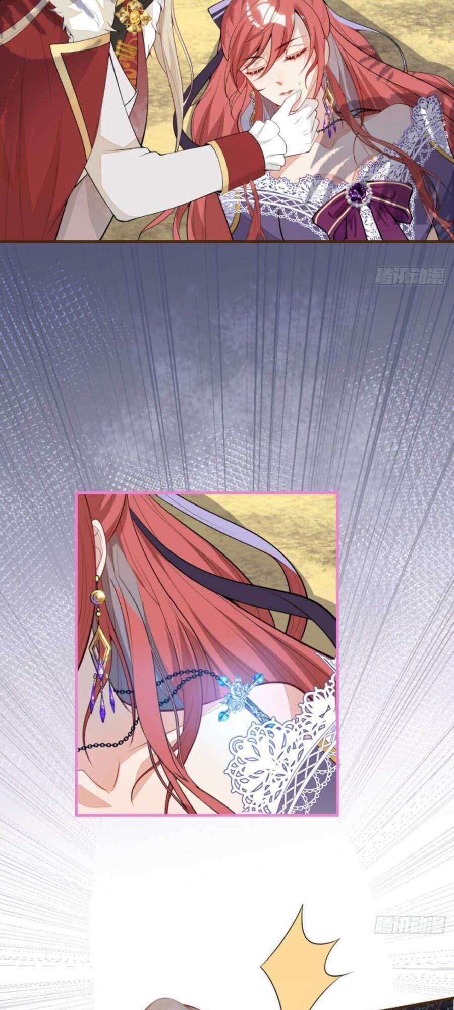 Xuyên Không Đến Thế Giới Trở Thành Đóa Hoa Của Anh 27 trang 32