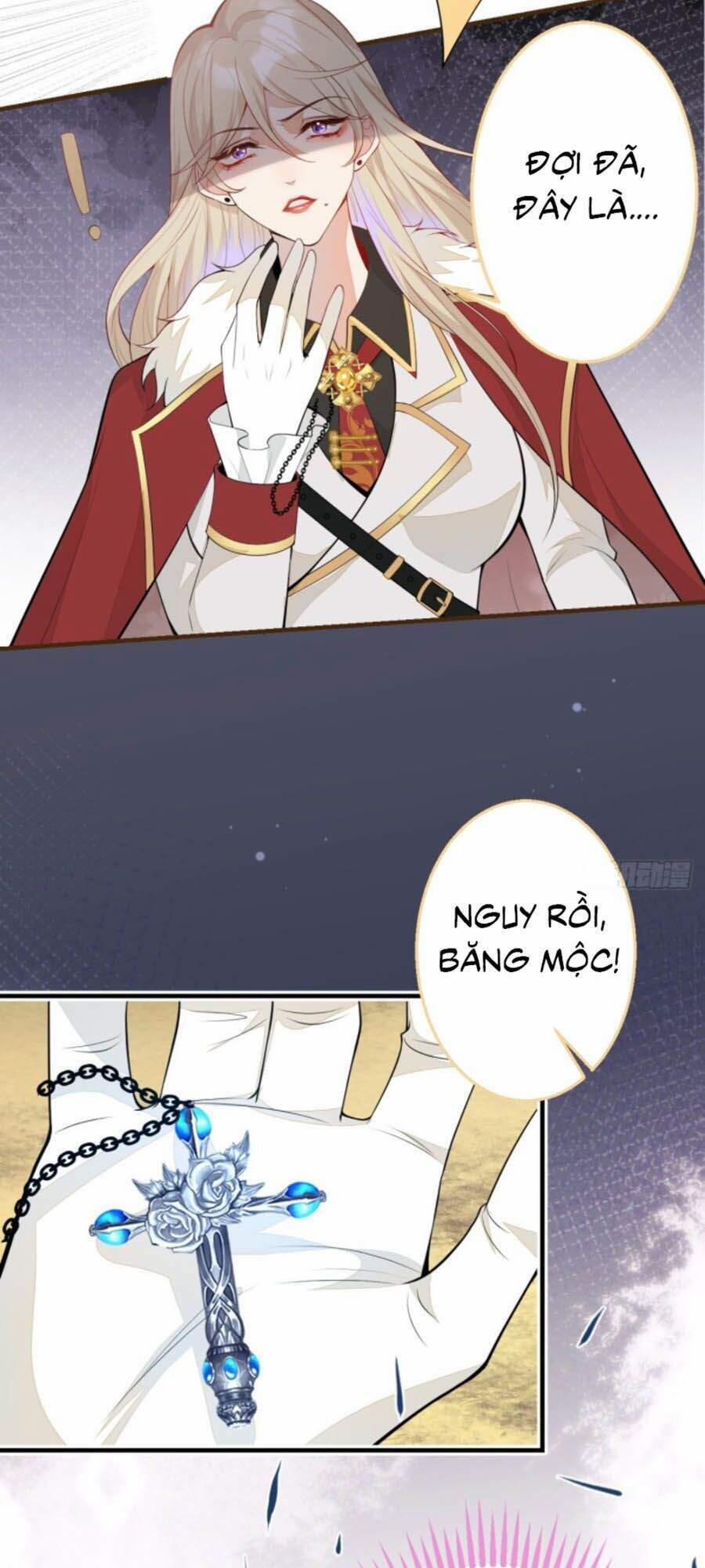 Xuyên Không Đến Thế Giới Trở Thành Đóa Hoa Của Anh 27 trang 33