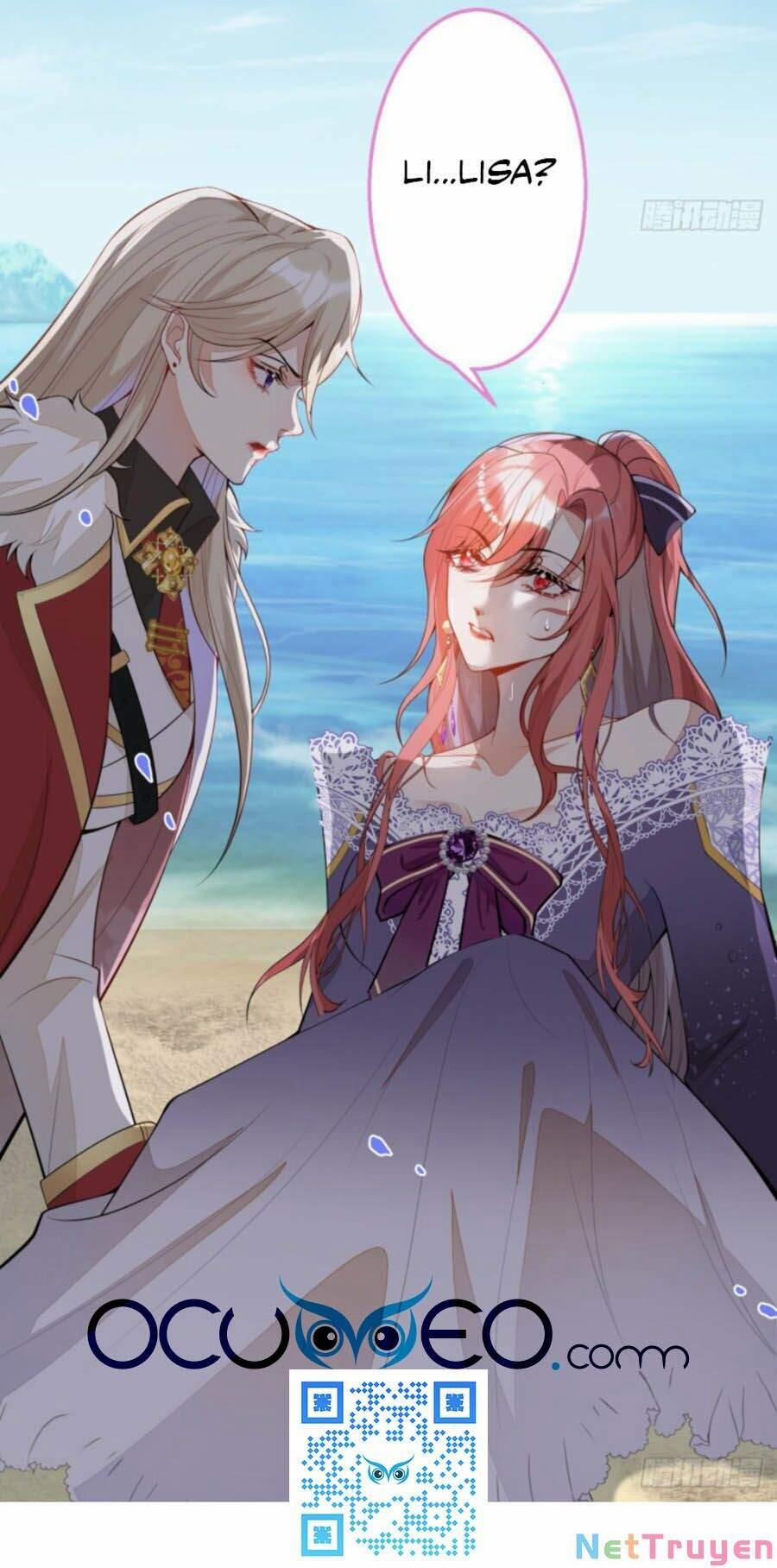 Xuyên Không Đến Thế Giới Trở Thành Đóa Hoa Của Anh 27 trang 36