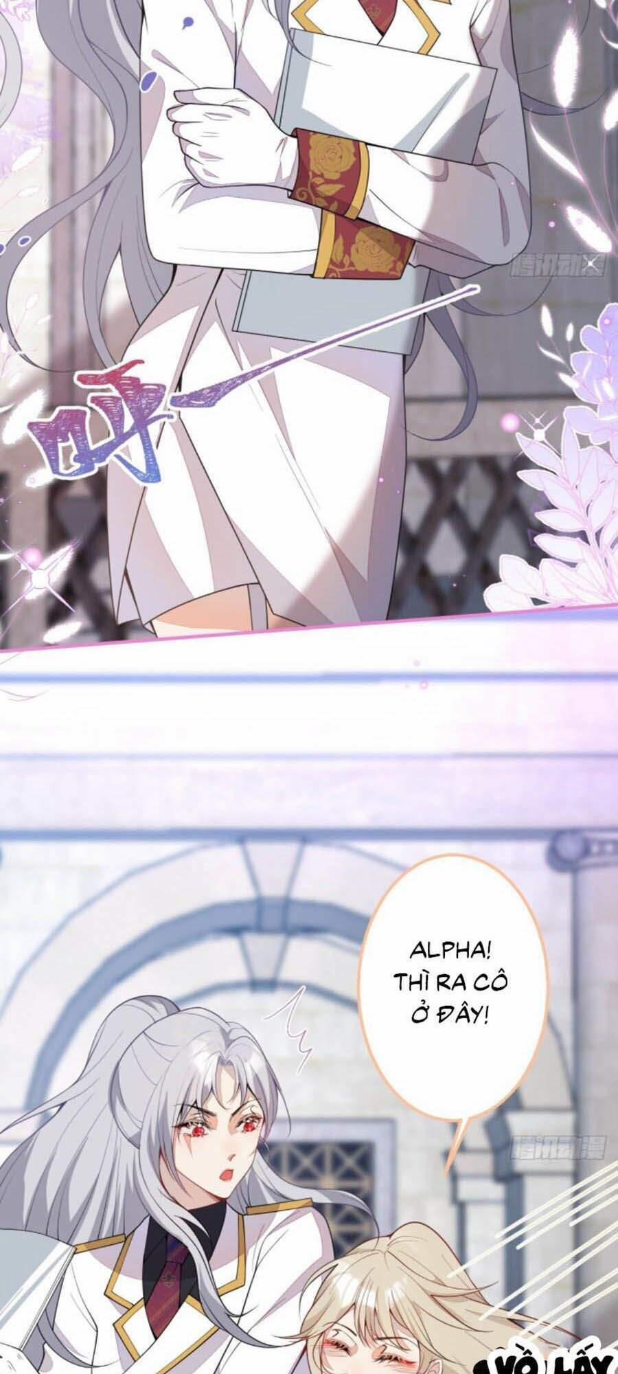 Xuyên Không Đến Thế Giới Trở Thành Đóa Hoa Của Anh 28 trang 1