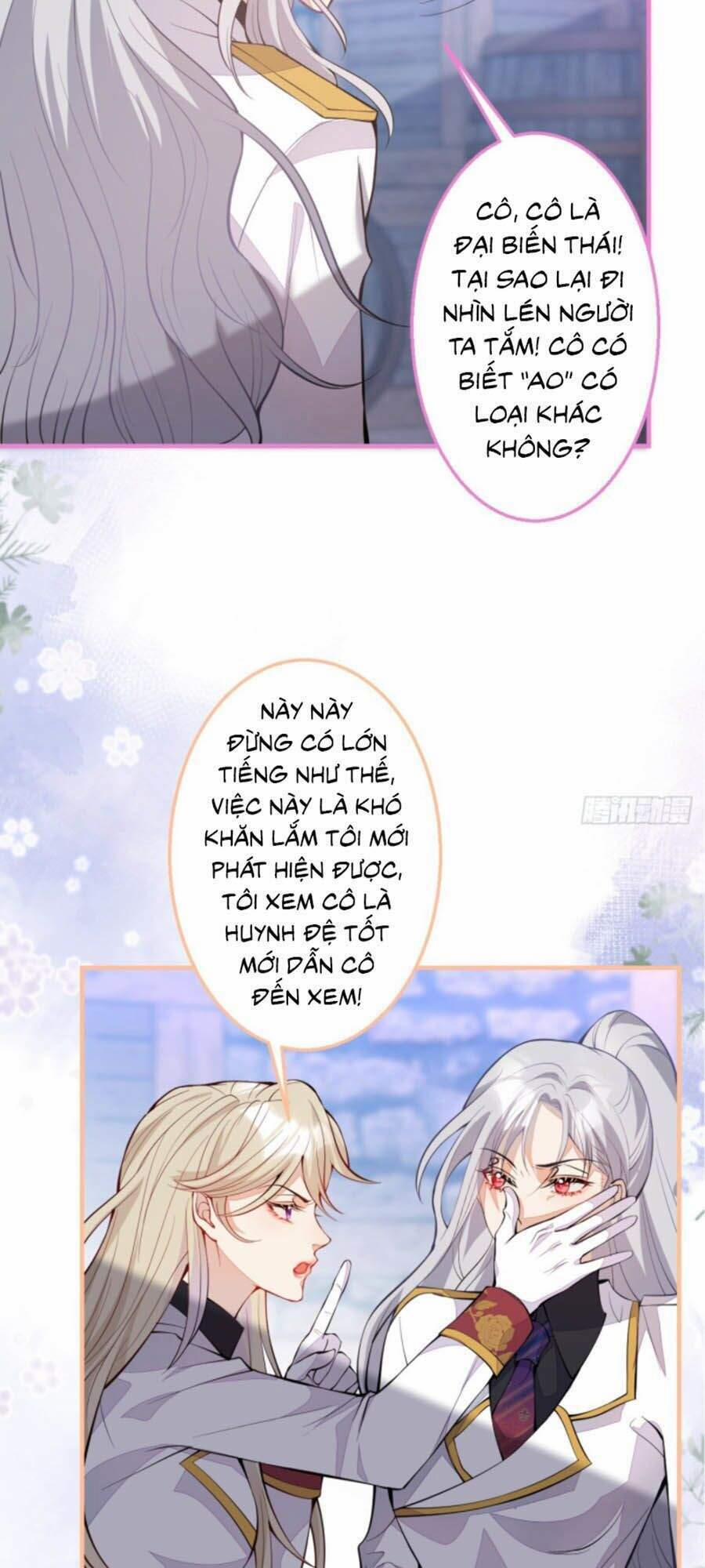 Xuyên Không Đến Thế Giới Trở Thành Đóa Hoa Của Anh 28 trang 16