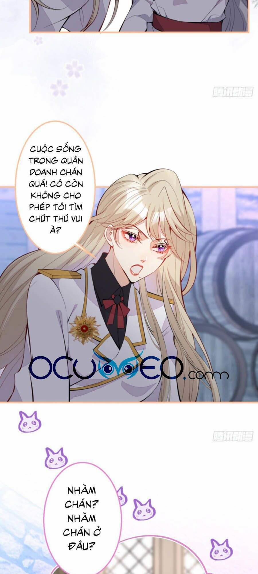 Xuyên Không Đến Thế Giới Trở Thành Đóa Hoa Của Anh 28 trang 17