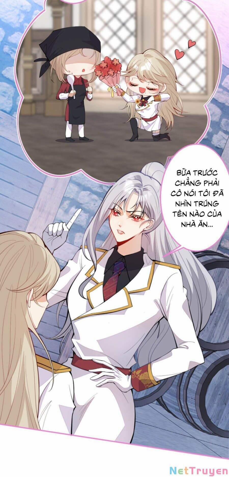 Xuyên Không Đến Thế Giới Trở Thành Đóa Hoa Của Anh 28 trang 18