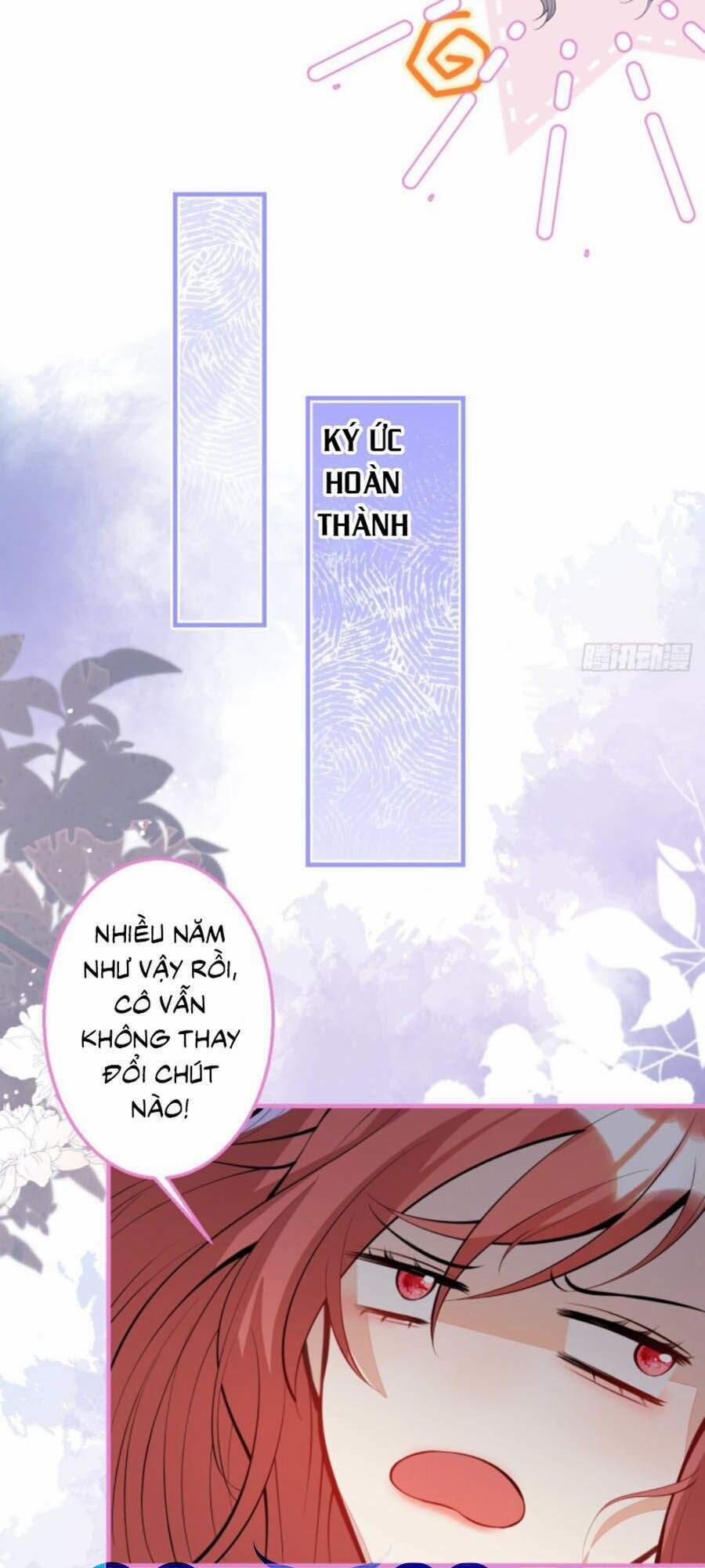 Xuyên Không Đến Thế Giới Trở Thành Đóa Hoa Của Anh 28 trang 21