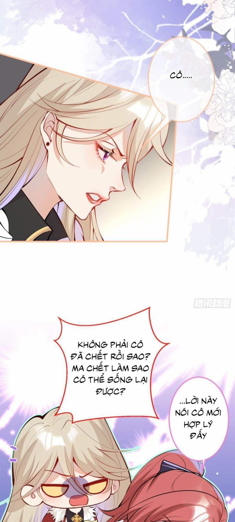 Xuyên Không Đến Thế Giới Trở Thành Đóa Hoa Của Anh 28 trang 23