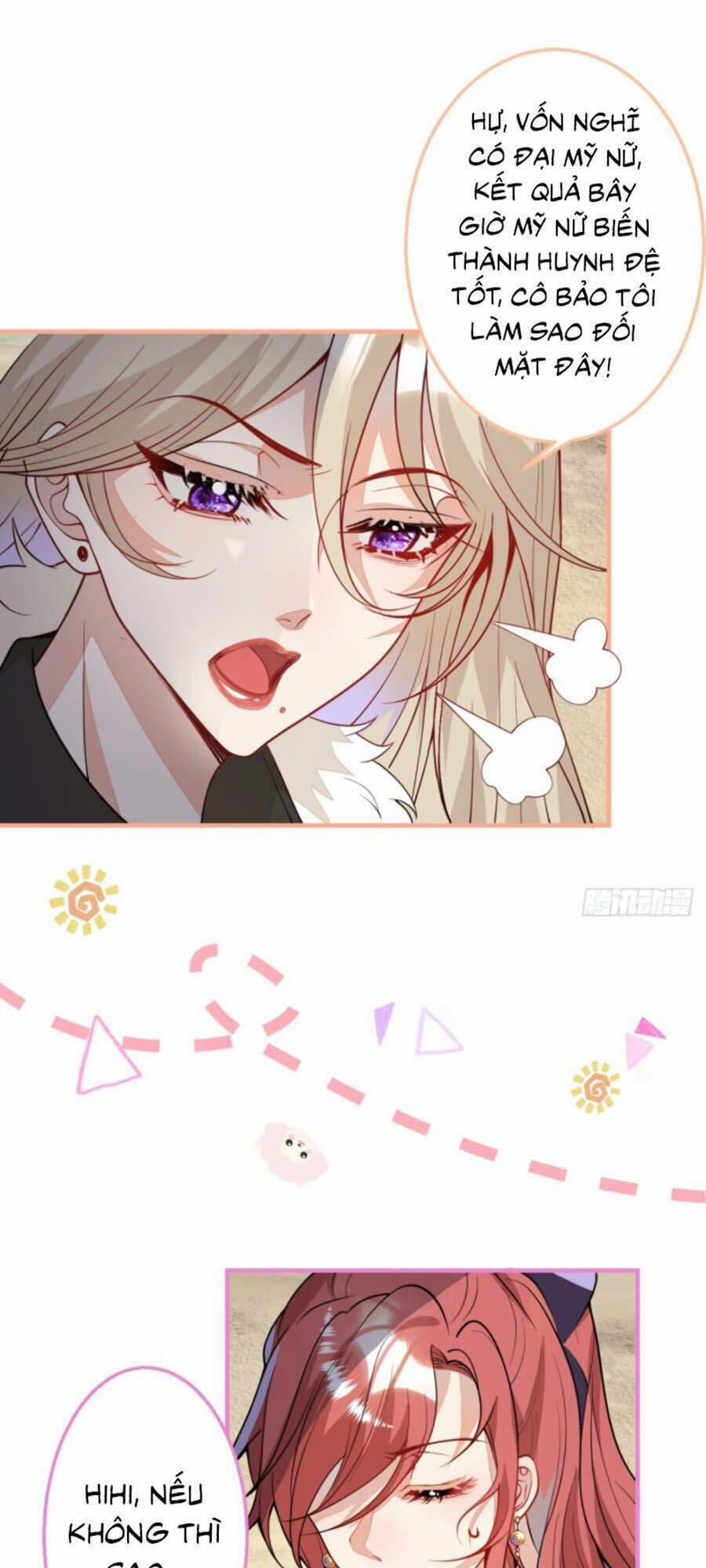 Xuyên Không Đến Thế Giới Trở Thành Đóa Hoa Của Anh 28 trang 26